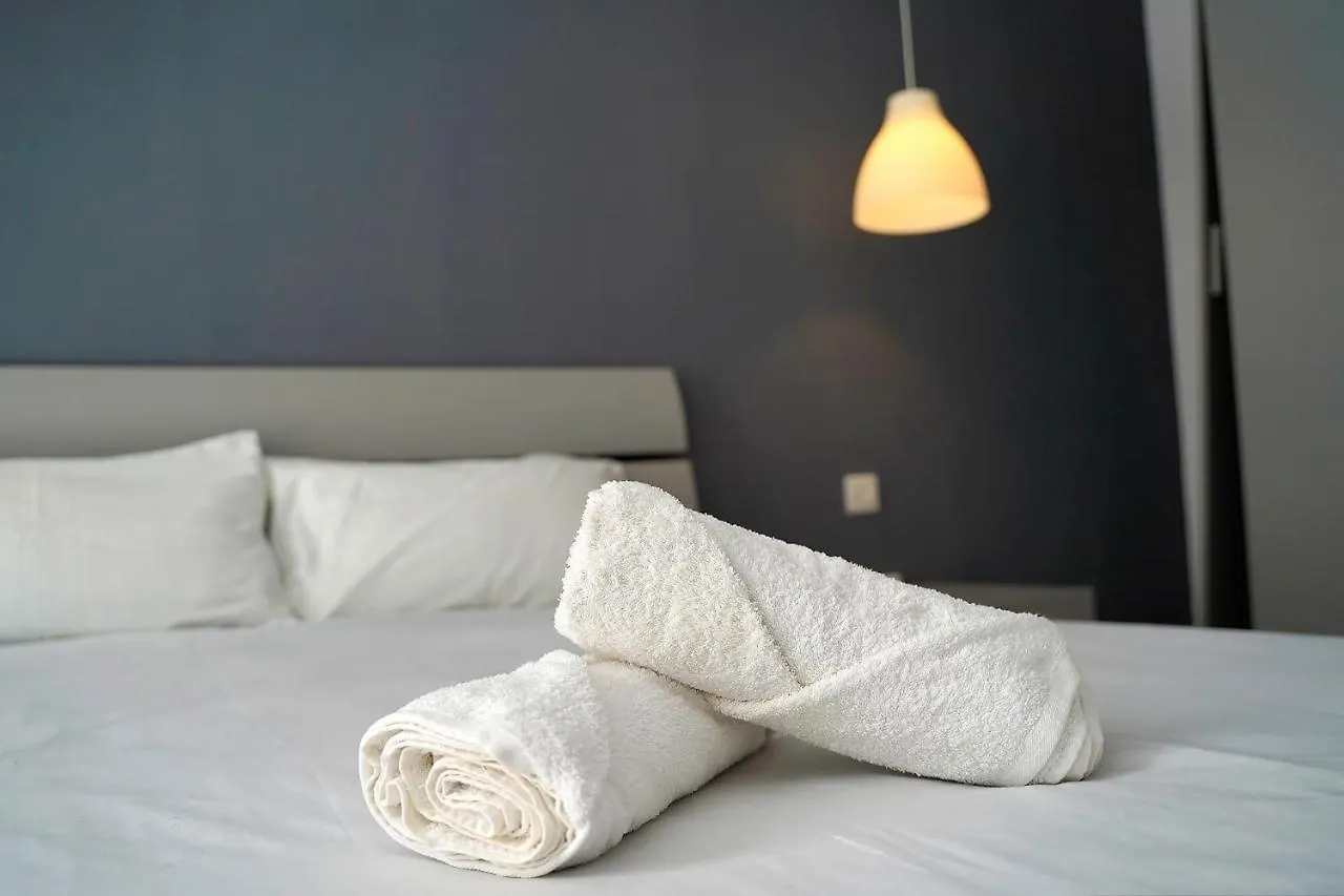 Lovely Apartment Close To The Sea Gzira 0*,  Malta