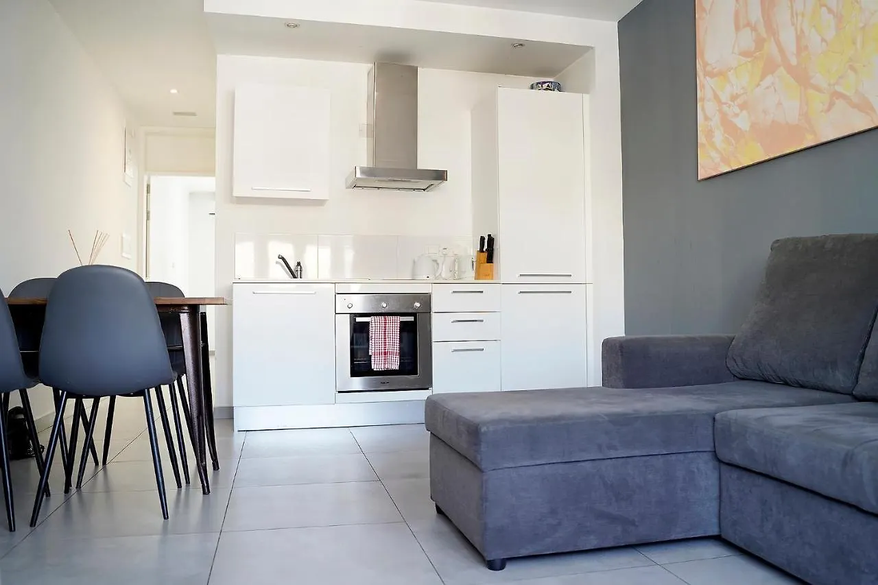 Lovely Apartment Close To The Sea Gzira